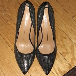 8.5 womens sparkling heels
